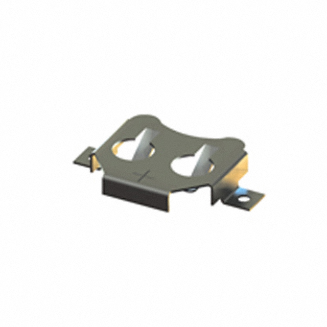 3032TR Keystone Electronics  Supports de batterie, clips, contacts