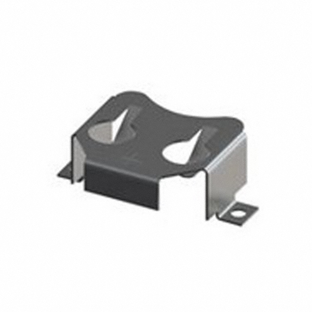 3078TR Keystone Electronics  Supports de batterie, clips, contacts