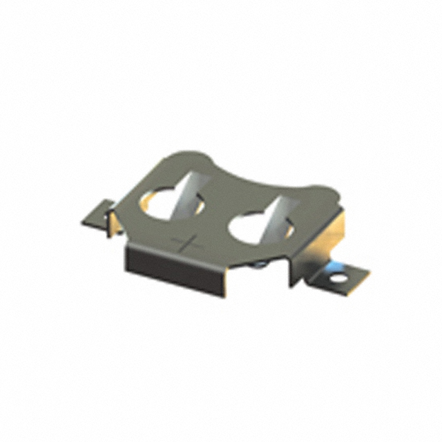 3084TR Keystone Electronics  Supports de batterie, clips, contacts