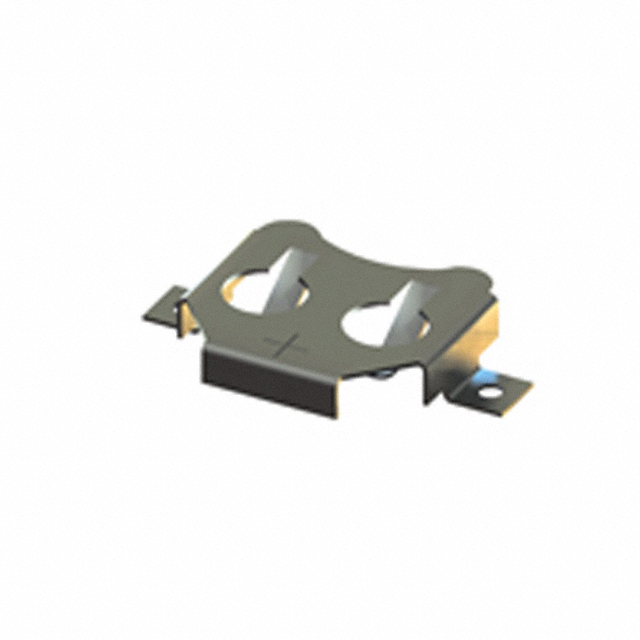 3086TR Keystone Electronics  Supports de batterie, clips, contacts