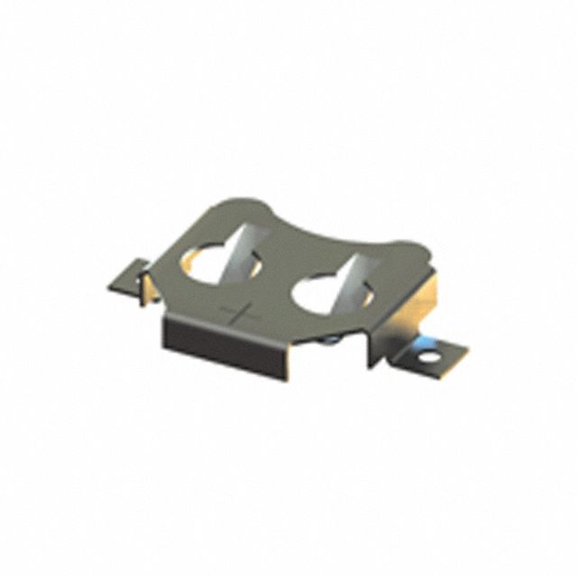 3088TR Keystone Electronics  Supports de batterie, clips, contacts