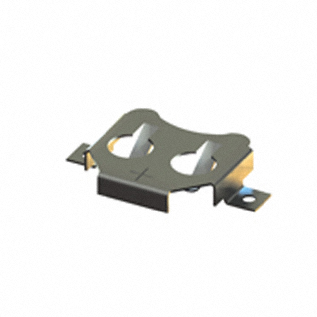 3092TR Keystone Electronics  Supports de batterie, clips, contacts