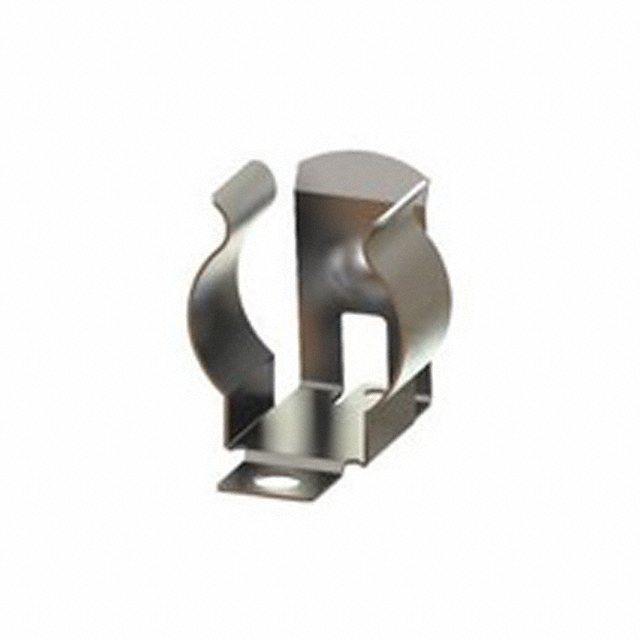 53TR Keystone Electronics  Batteriehalter, Clips, Kontakte