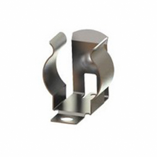 555TR Keystone Electronics  Supports de batterie, clips, contacts