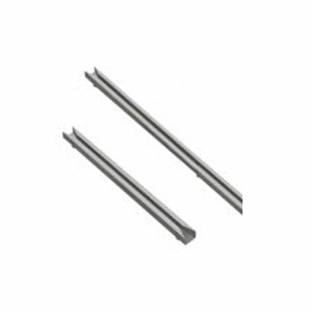 8624 Keystone Electronics  Card Guides