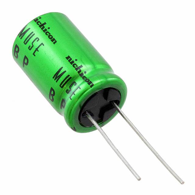 UES1A102MHM Nichicon  Aluminum Electrolytic Capacitors
