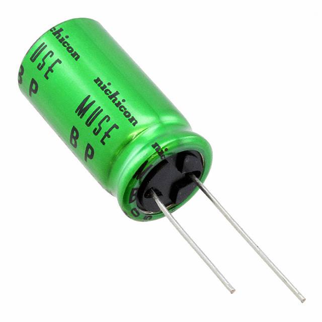 UES1E102MHM Nichicon  Aluminum Electrolytic Capacitors