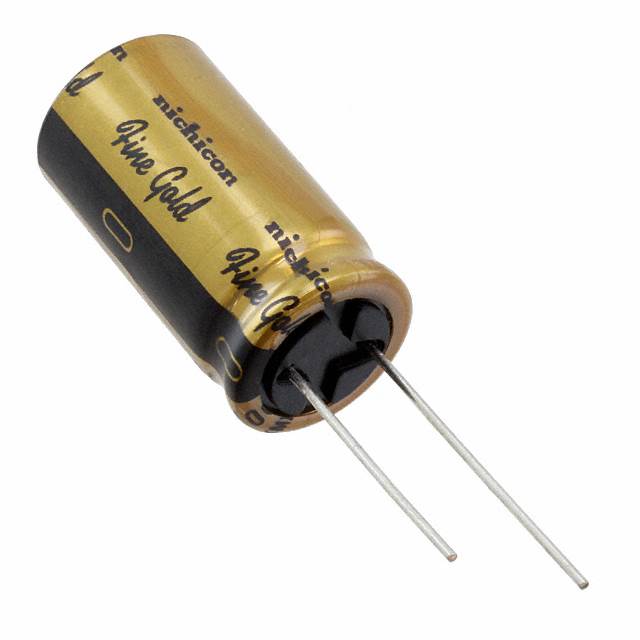 UFG1K331MHM Nichicon  Aluminum Electrolytic Capacitors