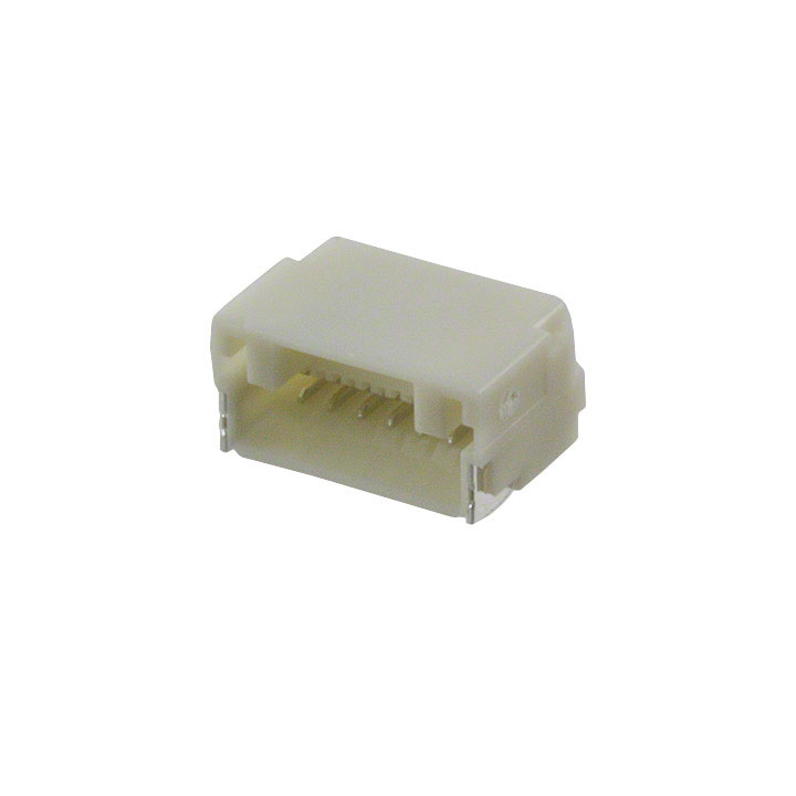 SM07B-NSHSS-TB JST Sales America Inc.  Headers Male Pins