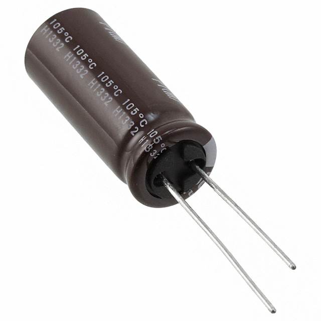 UPT2D121MHD Nichicon  Aluminium-Elektrolytkondensatoren