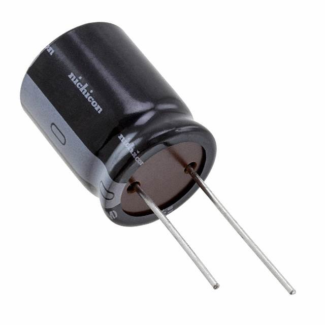 URS2G680MRD Nichicon  Condensateurs électrolytiques en aluminium