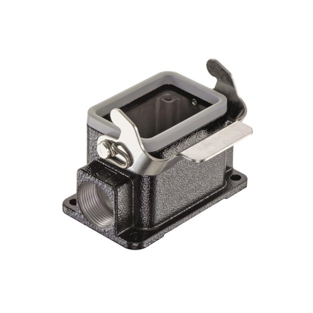 9370061291 HARTING  Carcasas de conectores de alta resistencia, bases y cubiertas