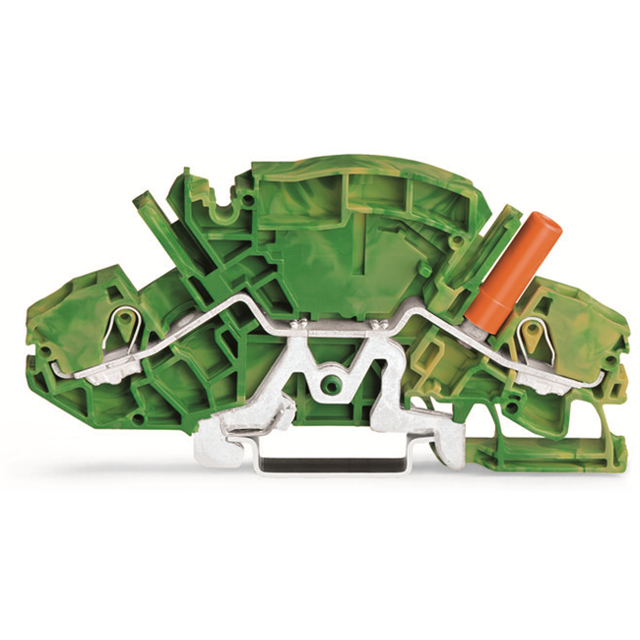 2007-8807 WAGO Corporation  Canale guida DIN