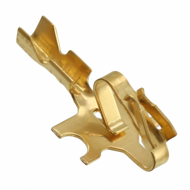 0008560123 Molex  Contacts de connecteur rectangulaires