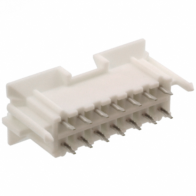 15286142 Molex  Embases à broches mâles