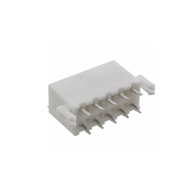 39299104 Molex  Headers Male Pins