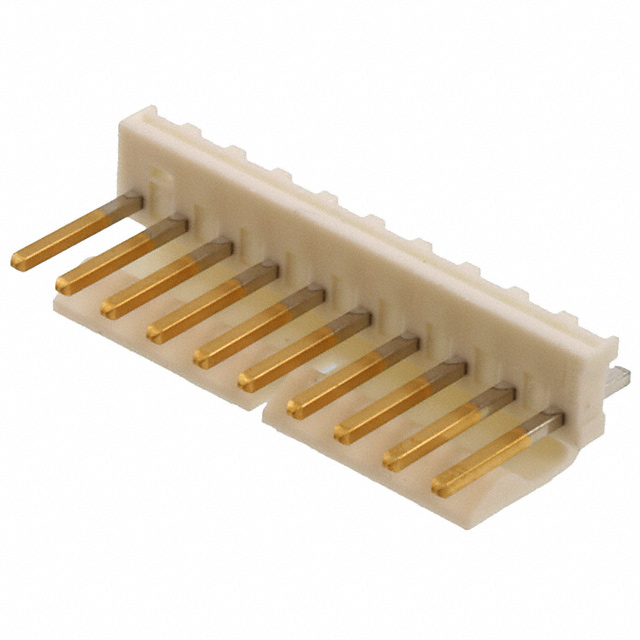 417910840 Molex  Embases à broches mâles