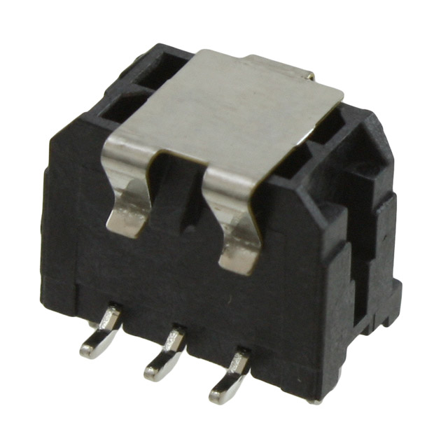 430450615 Molex  Headers Male Pins