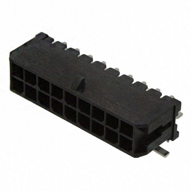 430451811 Molex  Embases à broches mâles