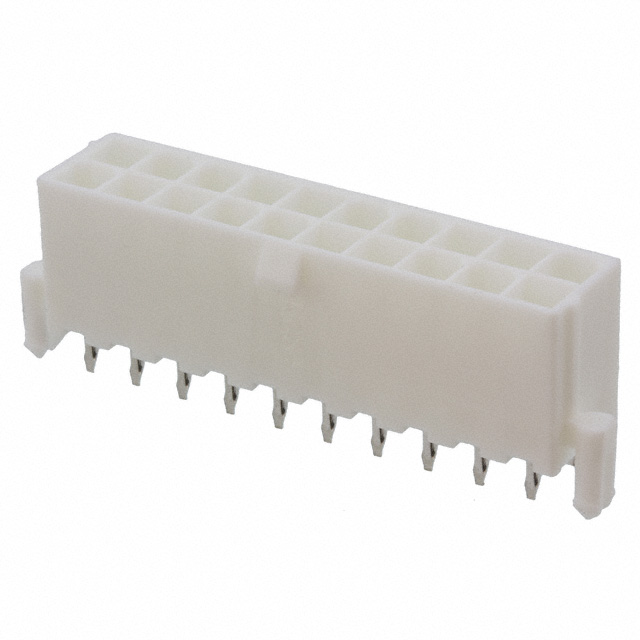 460152003 Molex  Embases à broches mâles