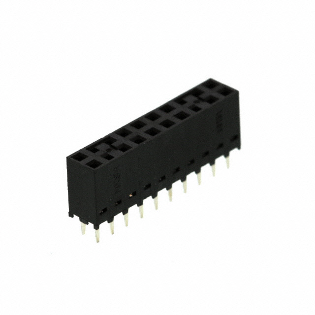 0901512220 Molex  Embases Prises femelles