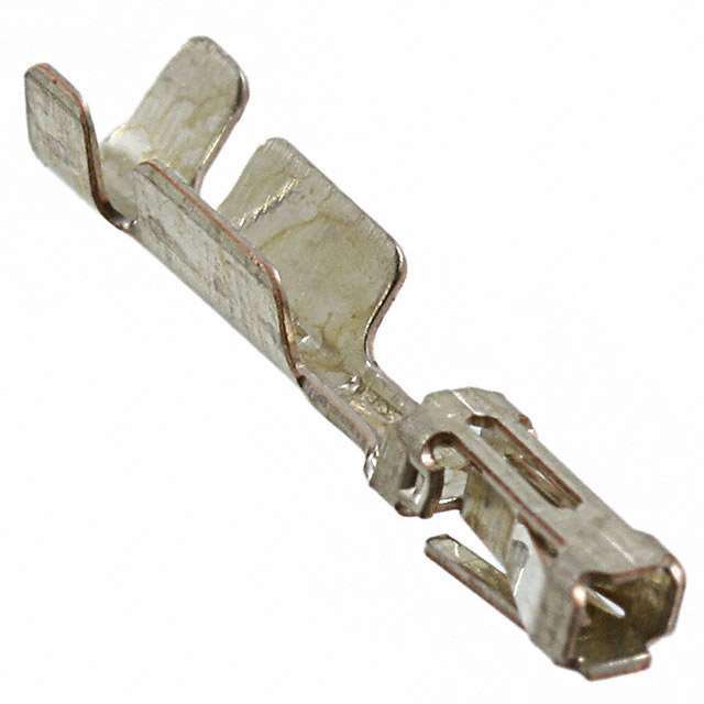 1-141708-1 TE Connectivity AMP Connectors  Rectangular Connector Contacts