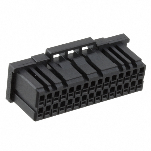 1-1827863-5 TE Connectivity AMP Connectors  Boîtiers de connecteurs rectangulaires