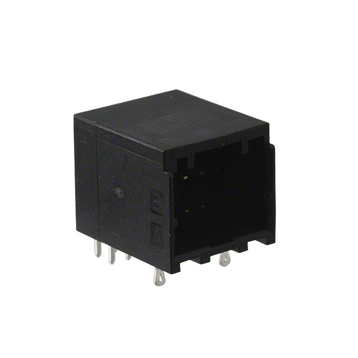 1-1827873-5 TE Connectivity AMP Connectors  Embases à broches mâles