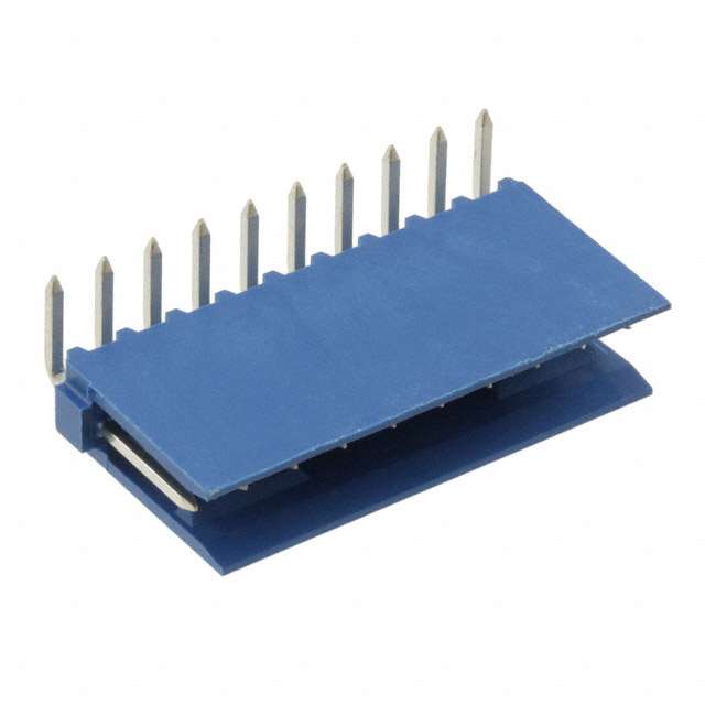 1-281698-0 TE Connectivity AMP Connectors  Headers Male Pins