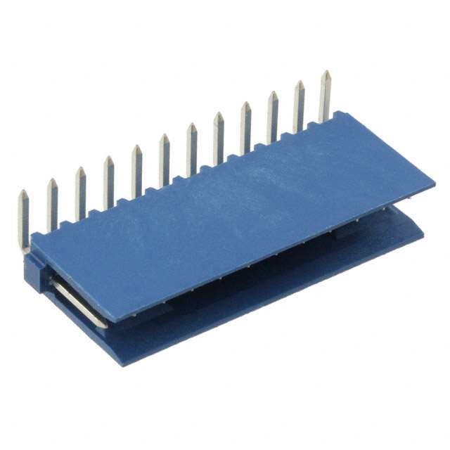 1-281698-2 TE Connectivity AMP Connectors  Headers Male Pins