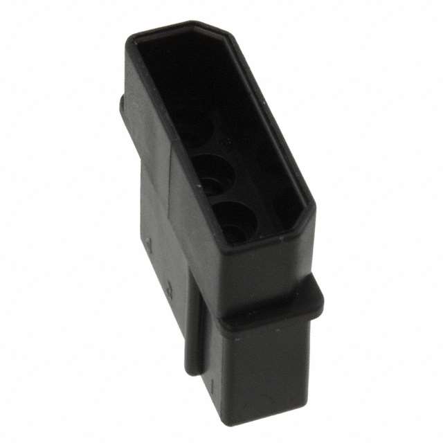 1-480426-9 TE Connectivity AMP Connectors  Boîtiers de connecteurs rectangulaires