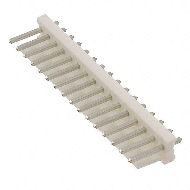 1-640445-6 TE Connectivity AMP Connectors  Embases à broches mâles