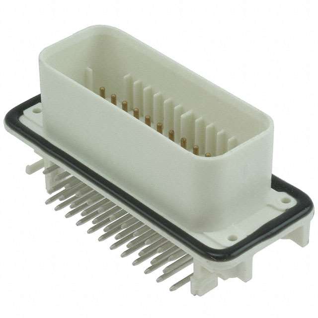 1-776163-2 TE Connectivity AMP Connectors  Embases à broches mâles