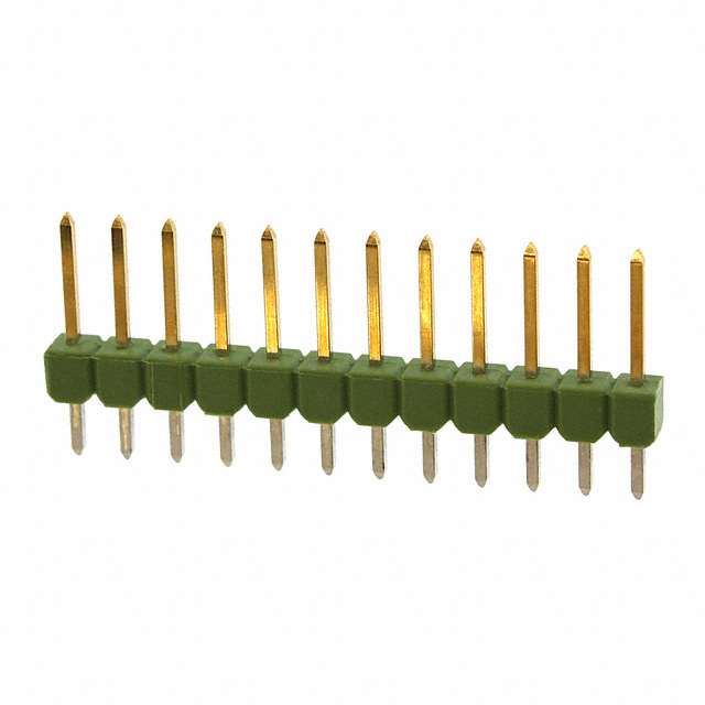 1-826629-2 TE Connectivity AMP Connectors  Embases à broches mâles