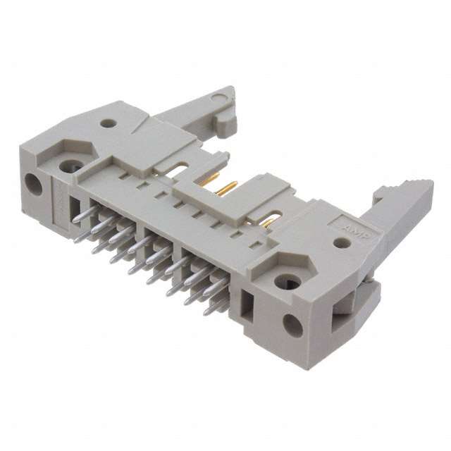 1-828590-6 TE Connectivity AMP Connectors  Headers Male Pins