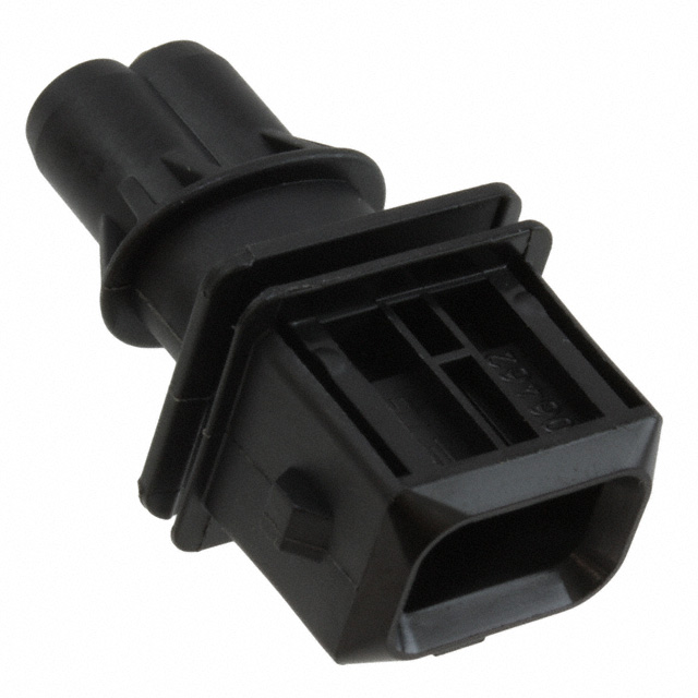 106462-1 TE Connectivity AMP Connectors  Boîtiers de connecteurs rectangulaires