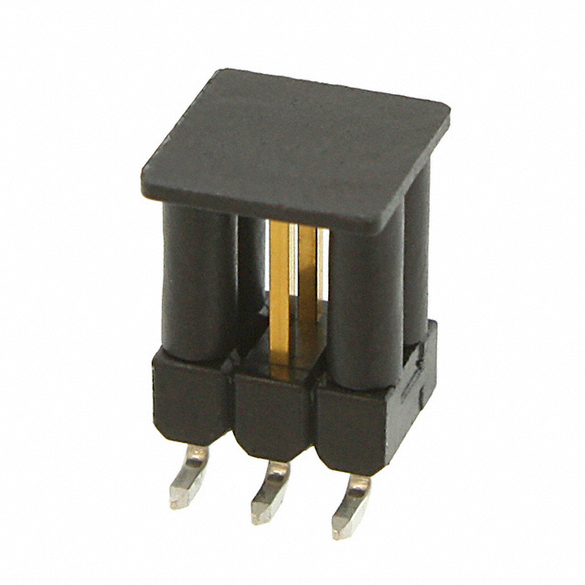 1241050-3 TE Connectivity AMP Connectors  Headers Male Pins
