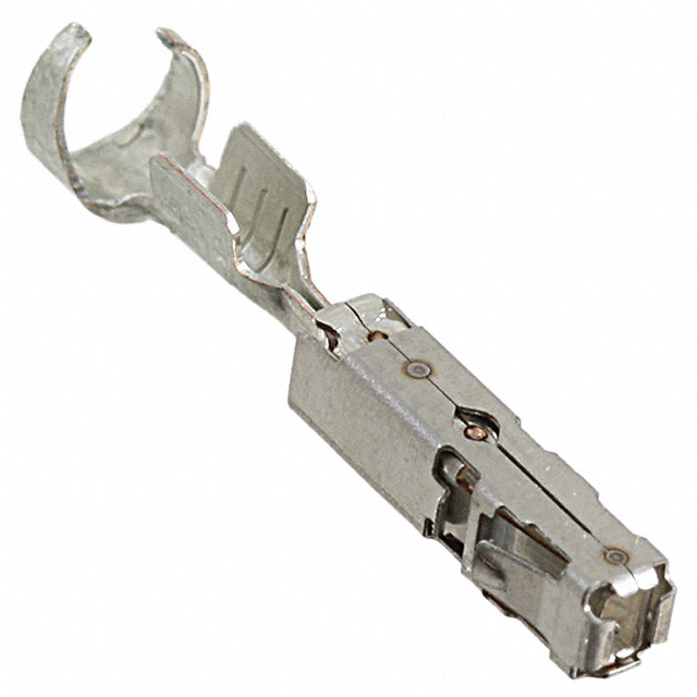 1241381-1 TE Connectivity AMP Connectors  Rectangular Connector Contacts