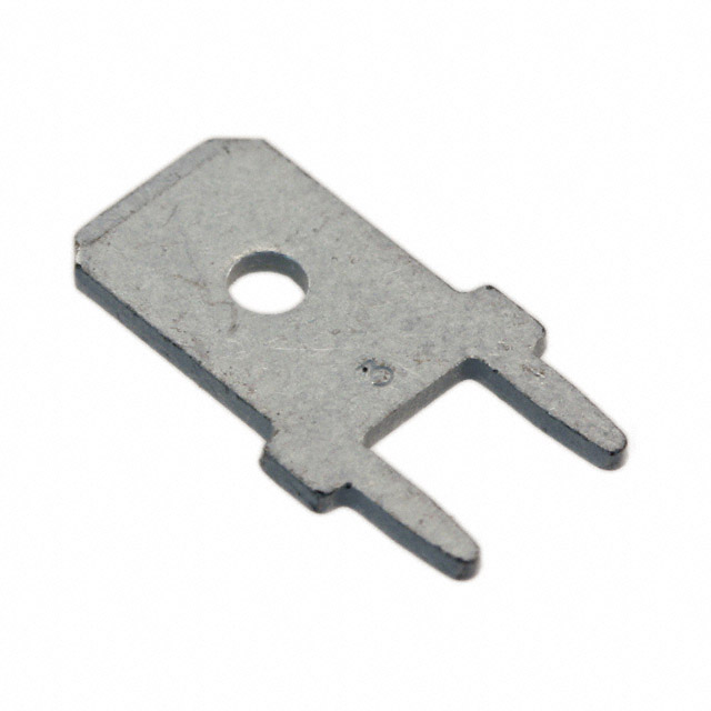 1287 Keystone Electronics  Quick Connects Quick Disconnect Connectors