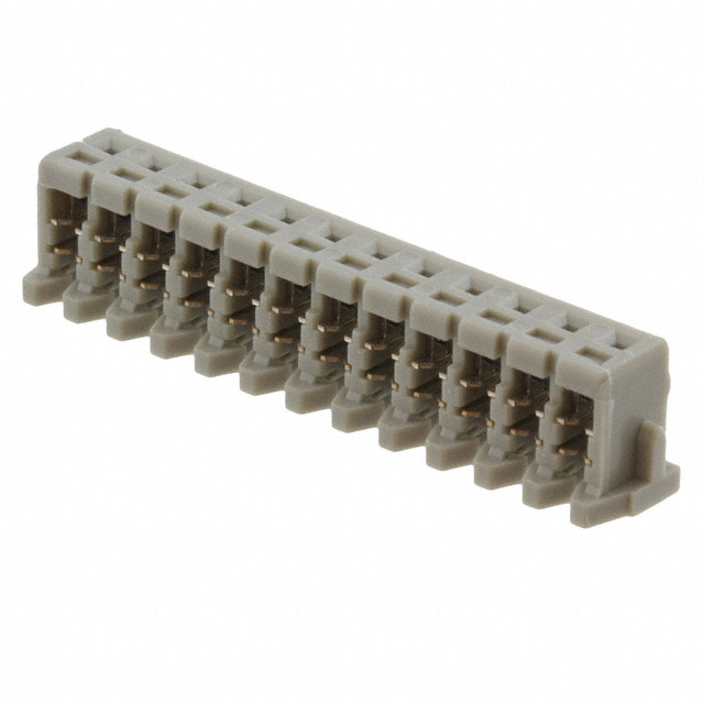 12KR-6H-P JST Sales America Inc.  Support de panneau suspendu gratuit