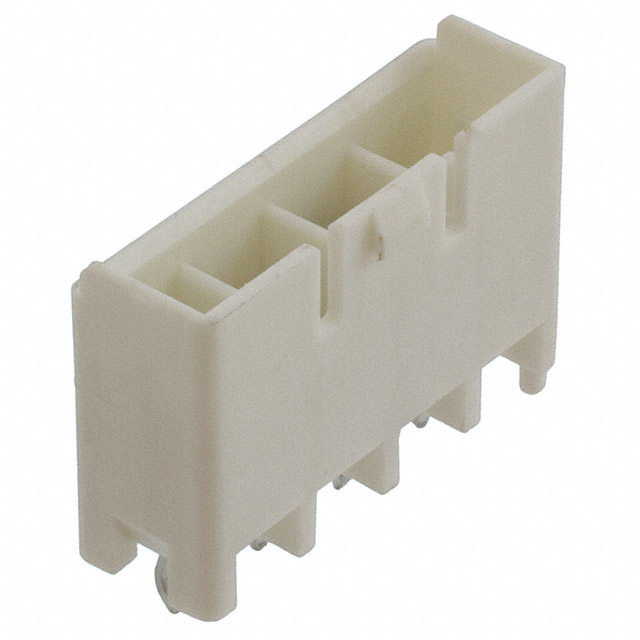 1376384-1 TE Connectivity AMP Connectors  Headers Male Pins