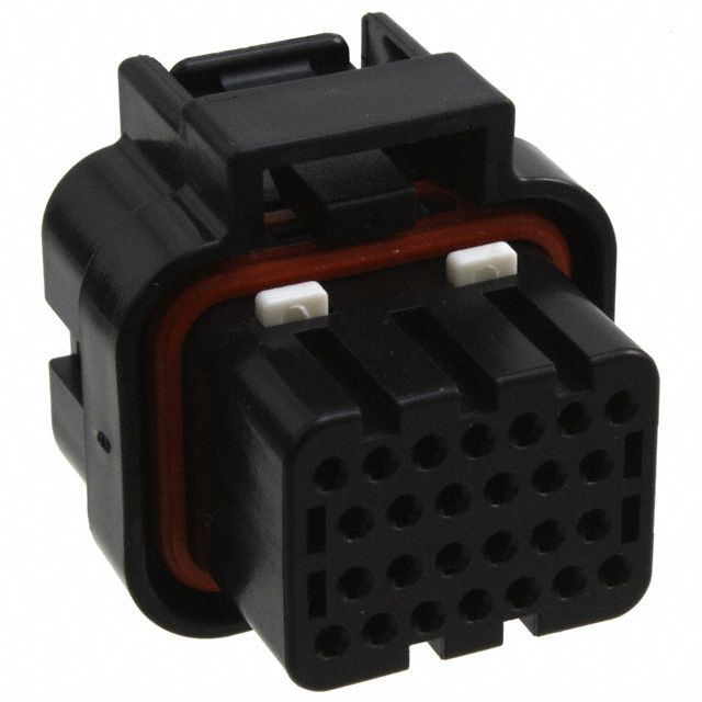 1473416-1 TE Connectivity AMP Connectors  Boîtiers de connecteurs rectangulaires