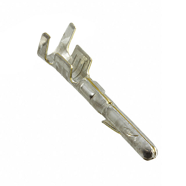 163303-6 TE Connectivity AMP Connectors  Contacts de connecteur rectangulaires