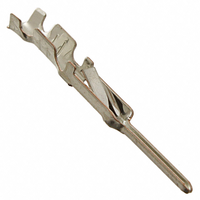 170429-1 TE Connectivity AMP Connectors  Contacts de connecteur rectangulaires