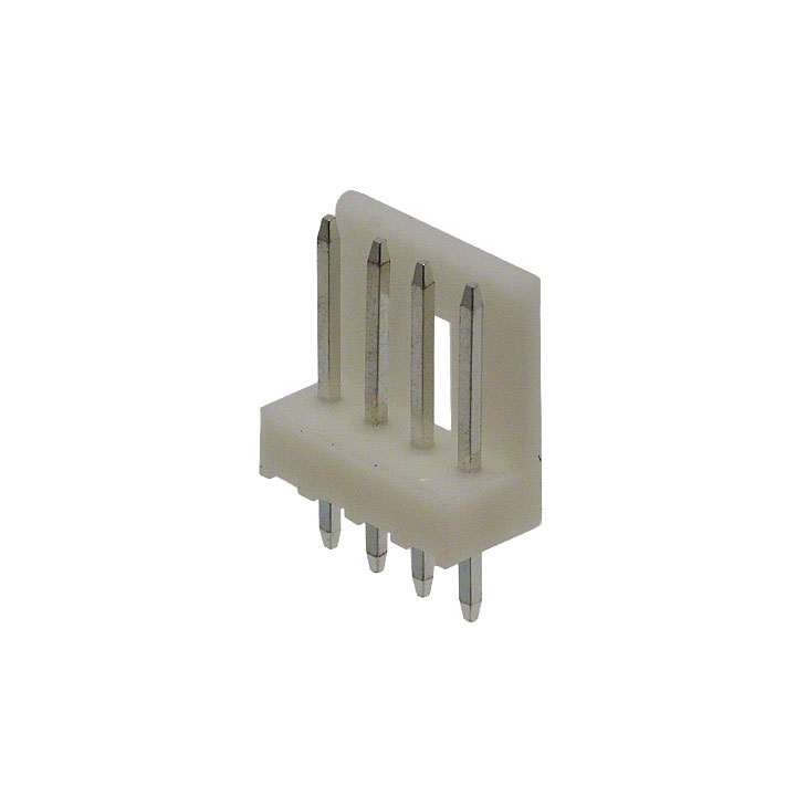 171825-4 TE Connectivity AMP Connectors  Embases à broches mâles