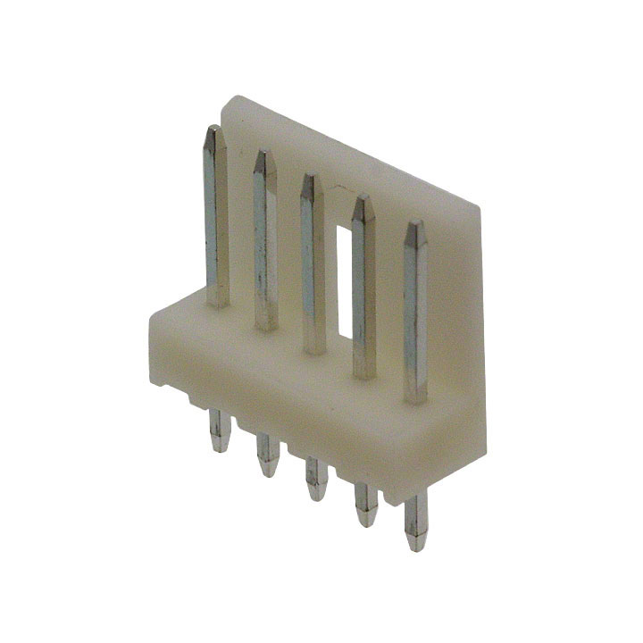 171825-5 TE Connectivity AMP Connectors  Headers Male Pins