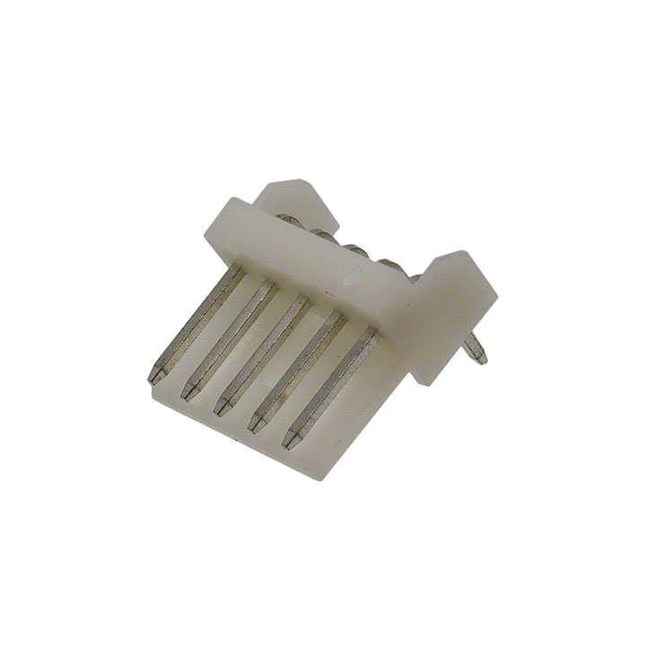 171826-5 TE Connectivity AMP Connectors  Embases à broches mâles