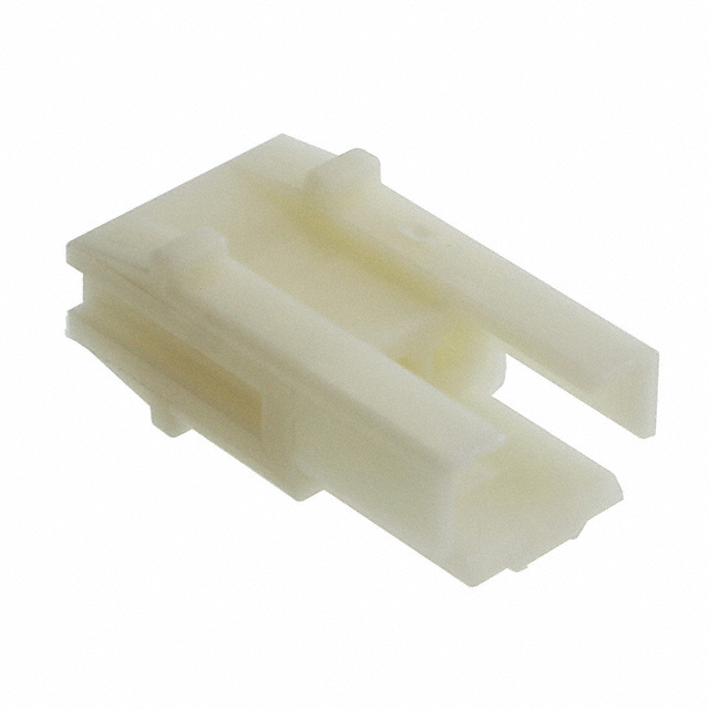 172211-3 TE Connectivity AMP Connectors  Rectangular Connector Housings