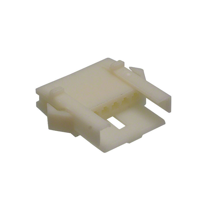 172213-6 TE Connectivity AMP Connectors  Boîtiers de connecteurs rectangulaires