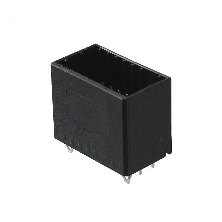 1747994-1 TE Connectivity AMP Connectors  Headers Male Pins